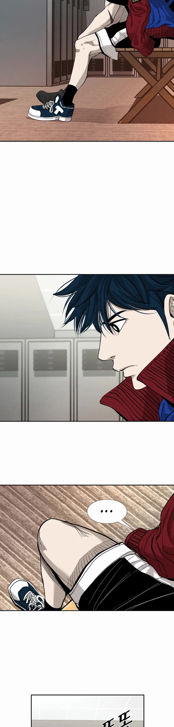 Shark chapter 182 page 21