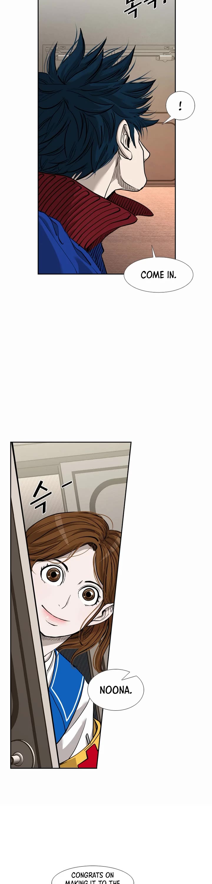 Shark chapter 182 page 22