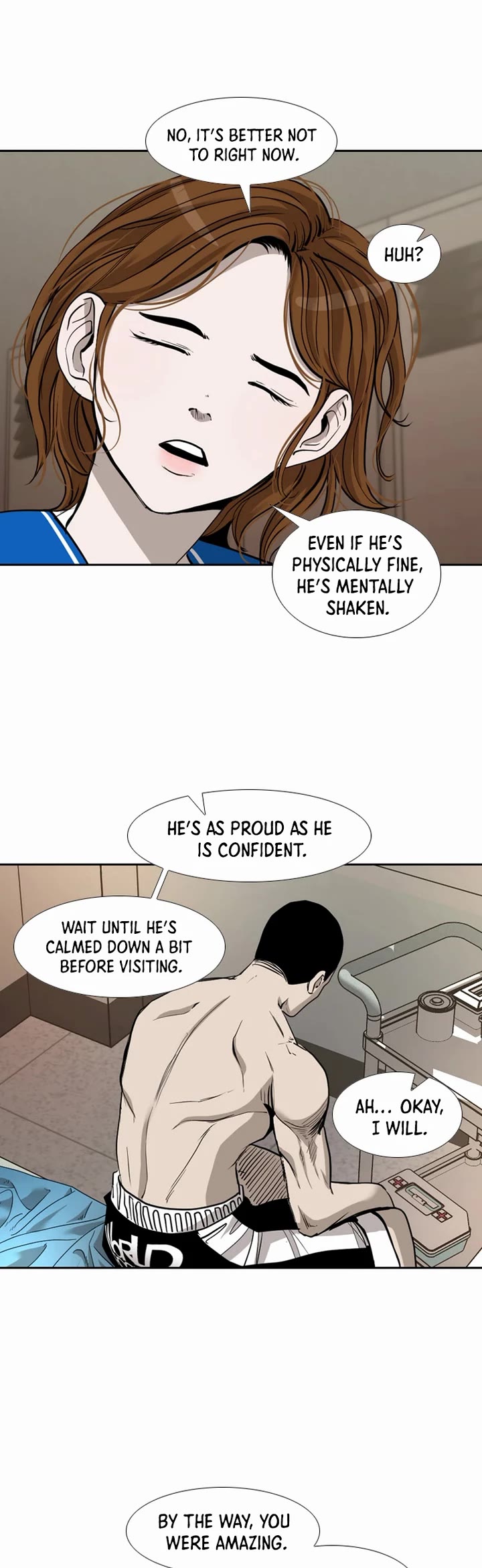 Shark chapter 182 page 24