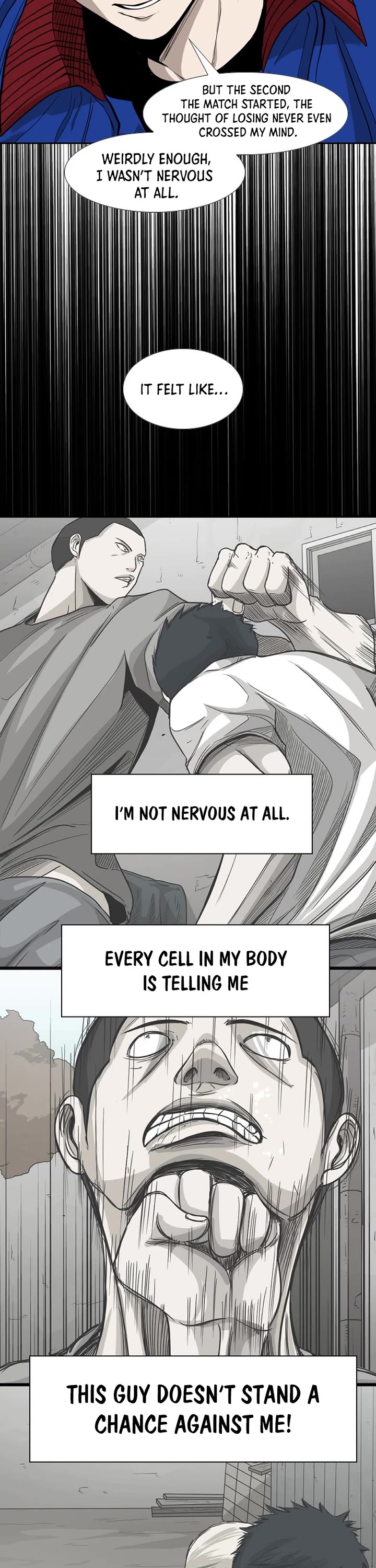 Shark chapter 182 page 26