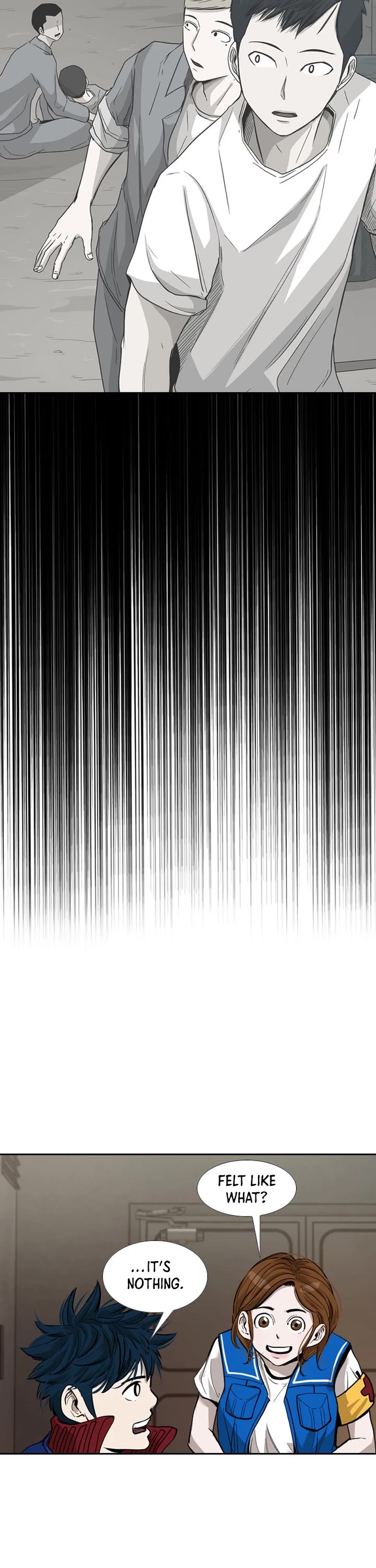 Shark chapter 182 page 27