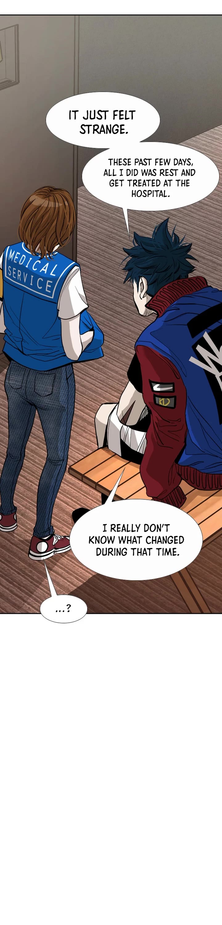 Shark chapter 182 page 28