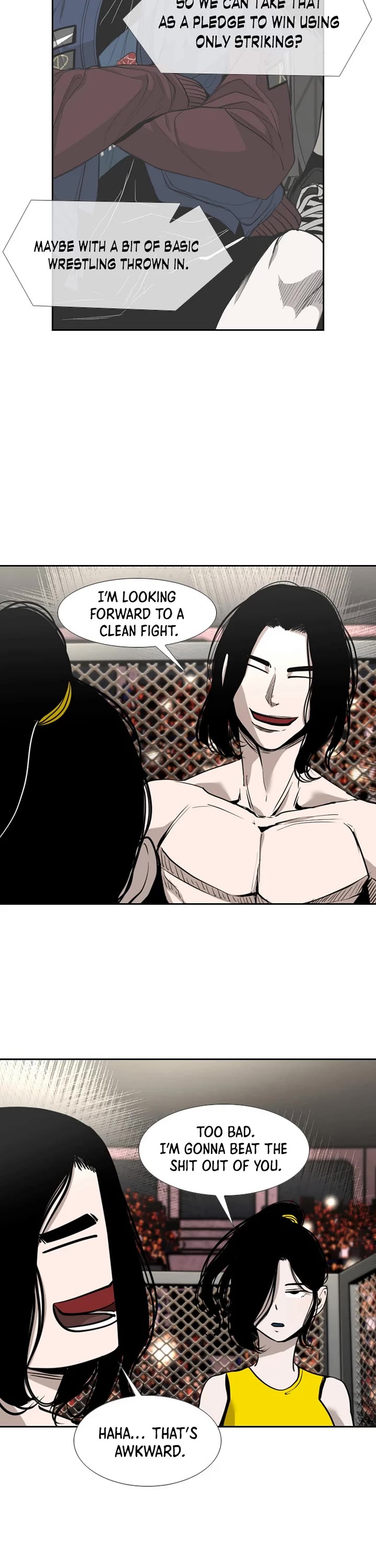 Shark chapter 182 page 31