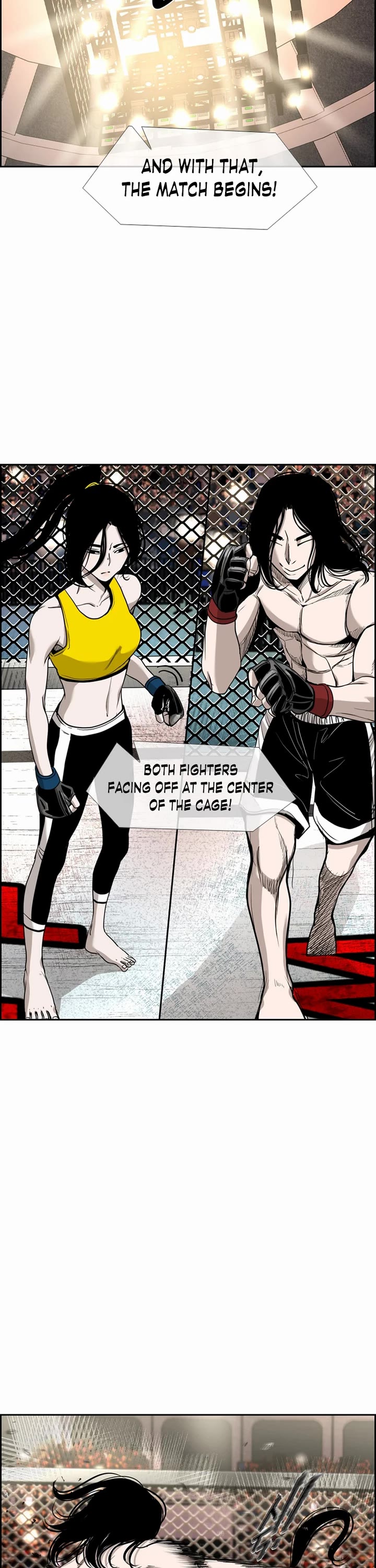 Shark chapter 182 page 33