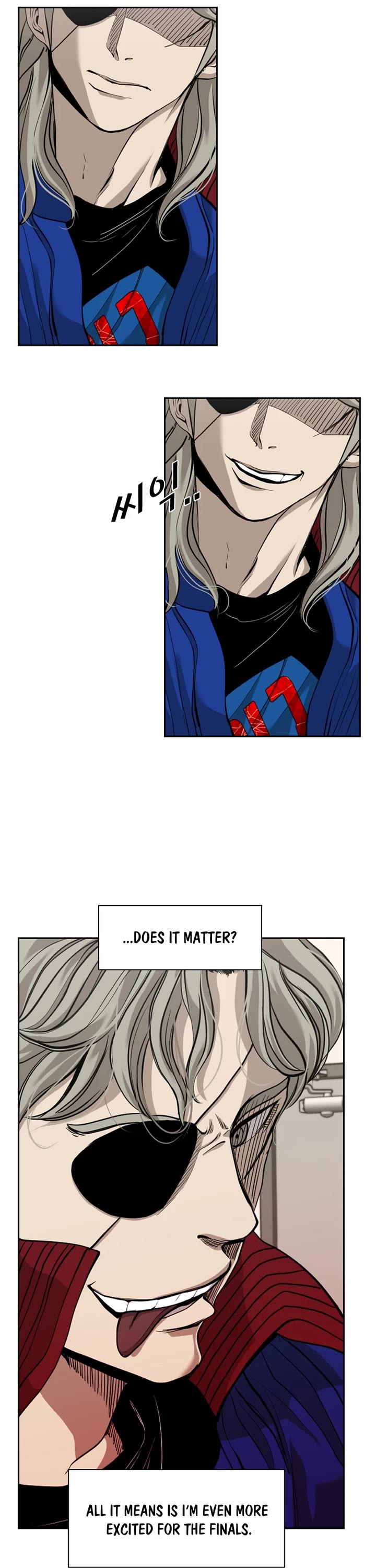 Shark chapter 182 page 6