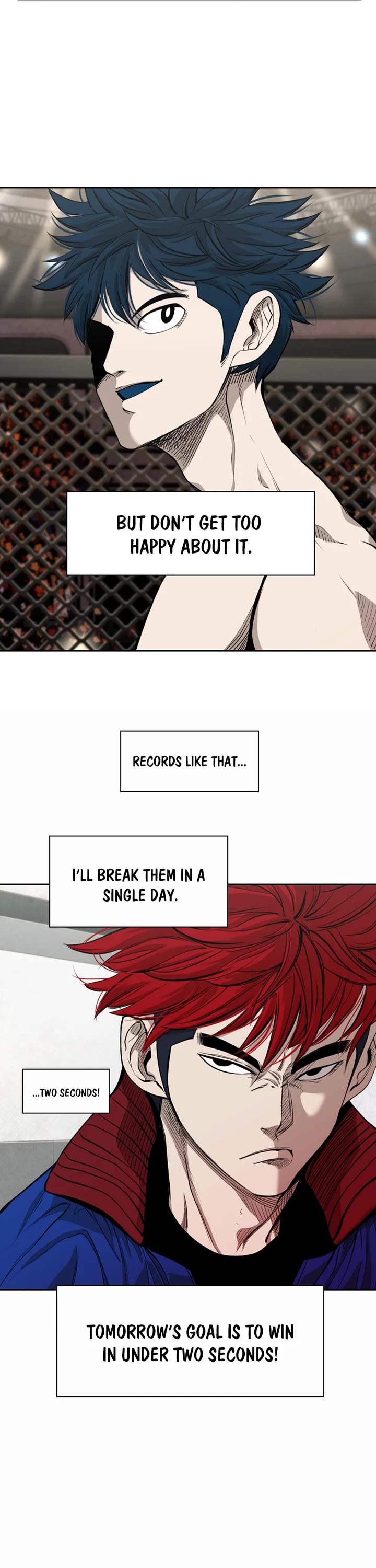 Shark chapter 182 page 8