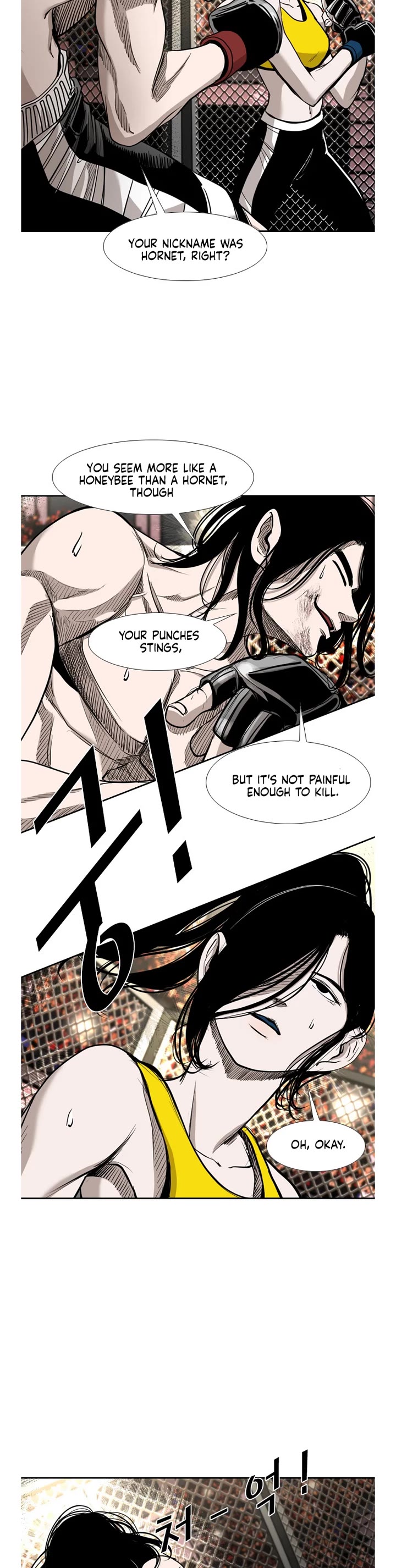 Shark chapter 183 page 10