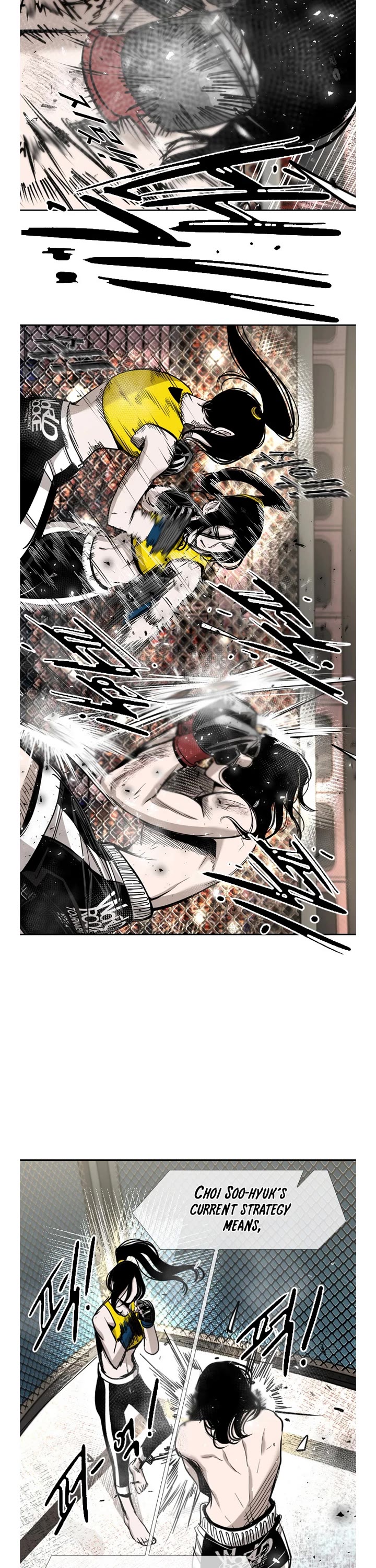 Shark chapter 183 page 12