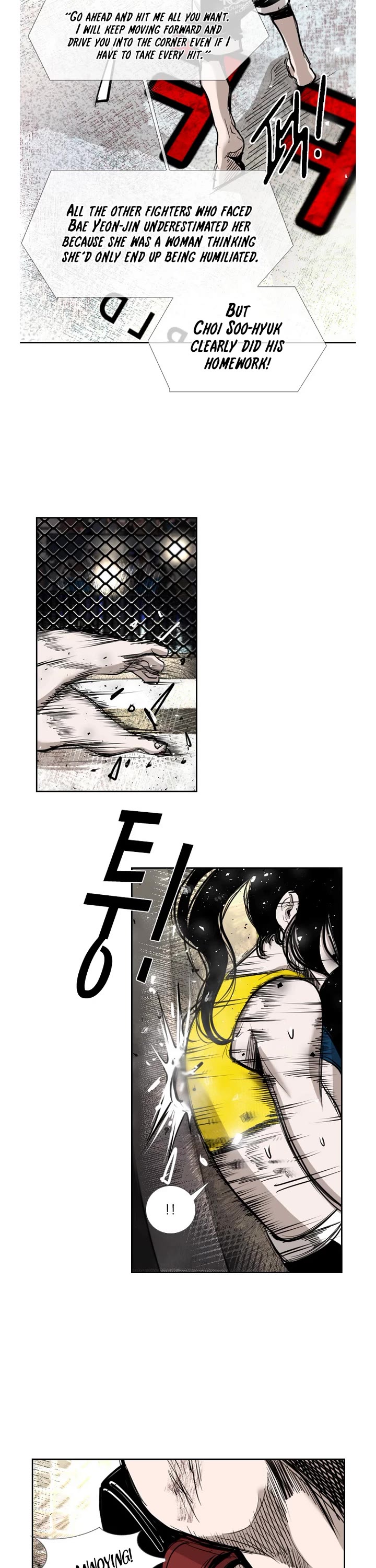 Shark chapter 183 page 13