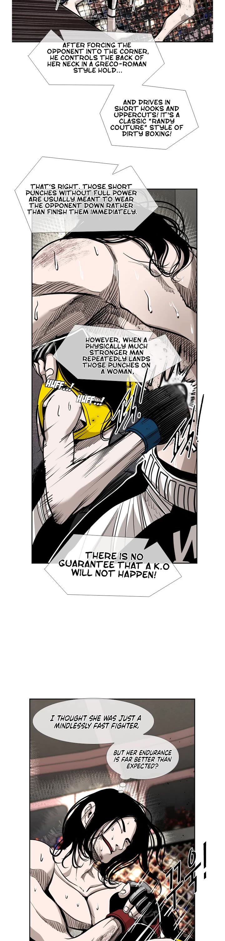 Shark chapter 183 page 18