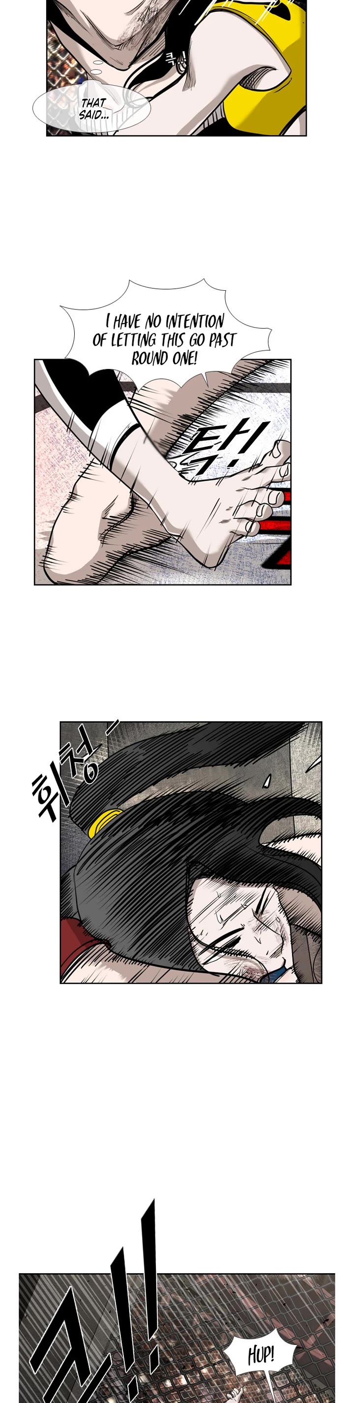 Shark chapter 183 page 19