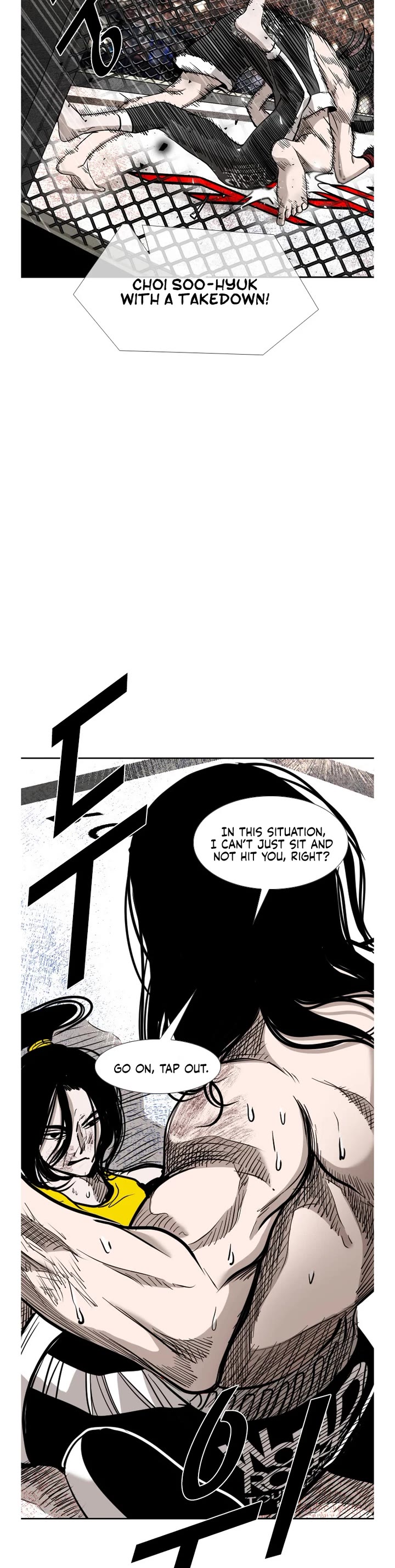 Shark chapter 183 page 20