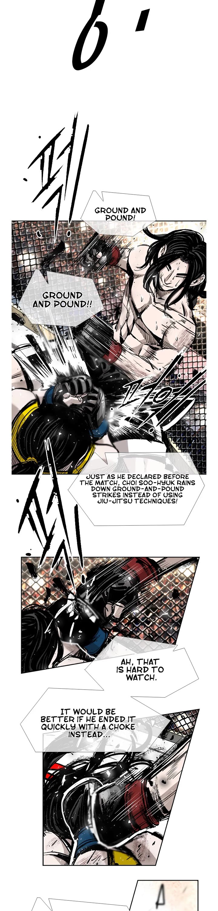 Shark chapter 183 page 21