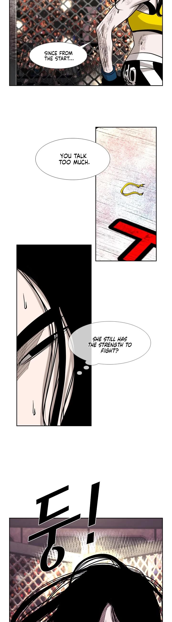 Shark chapter 183 page 28