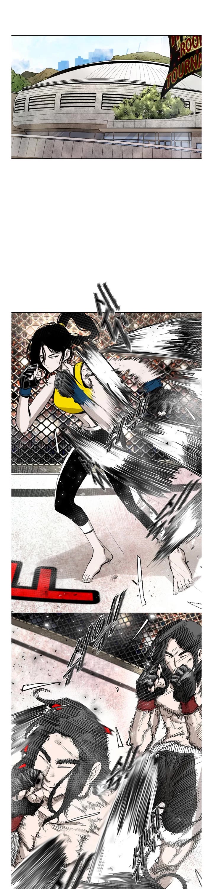 Shark chapter 183 page 3