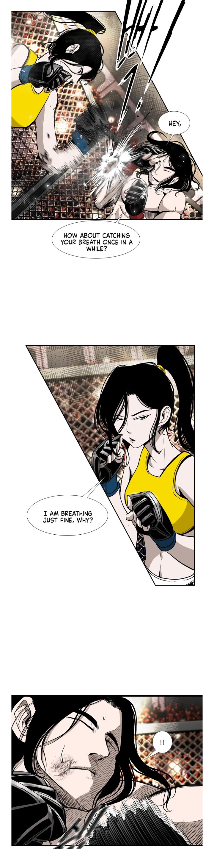 Shark chapter 183 page 5