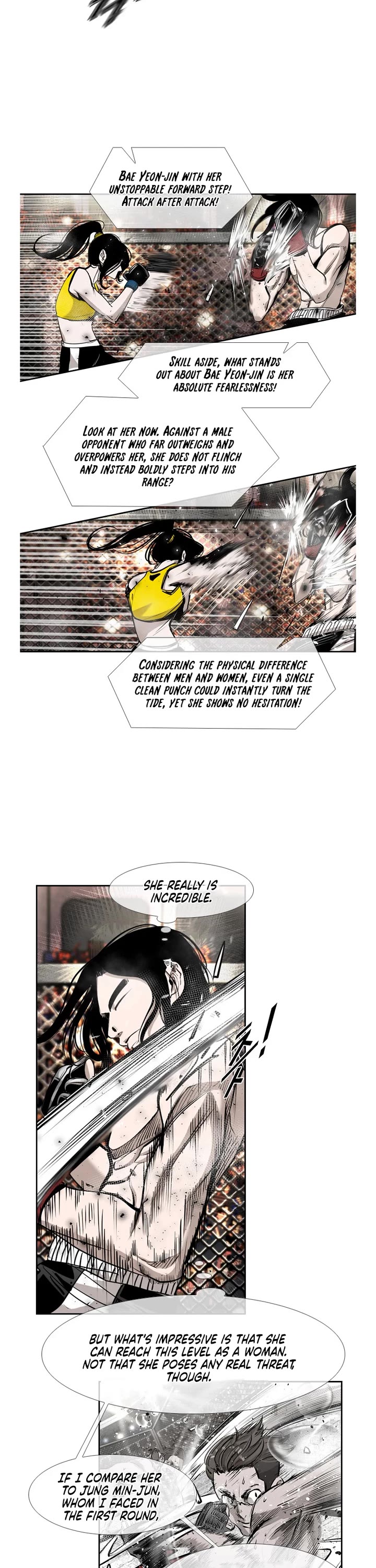 Shark chapter 183 page 6