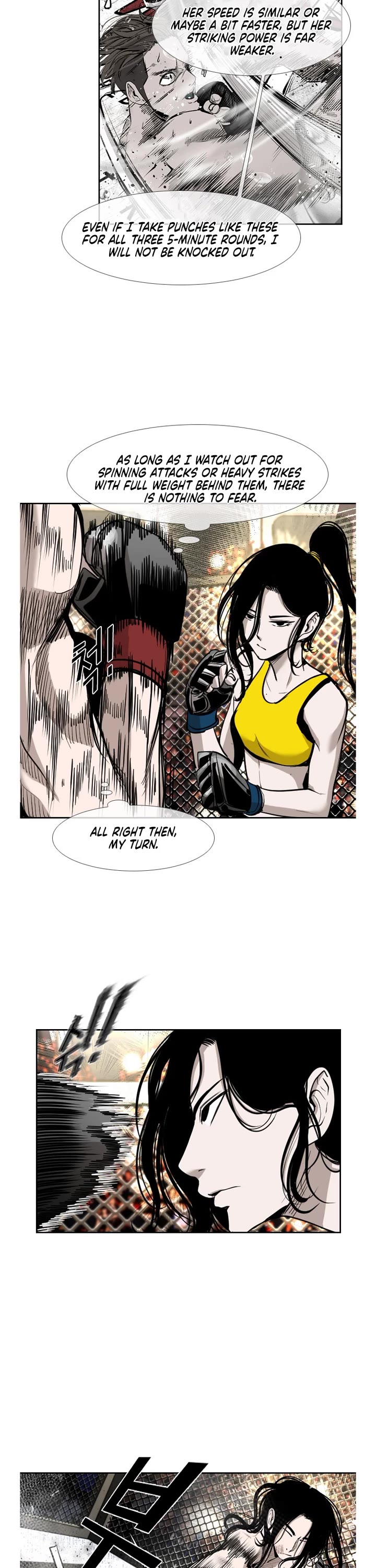 Shark chapter 183 page 7