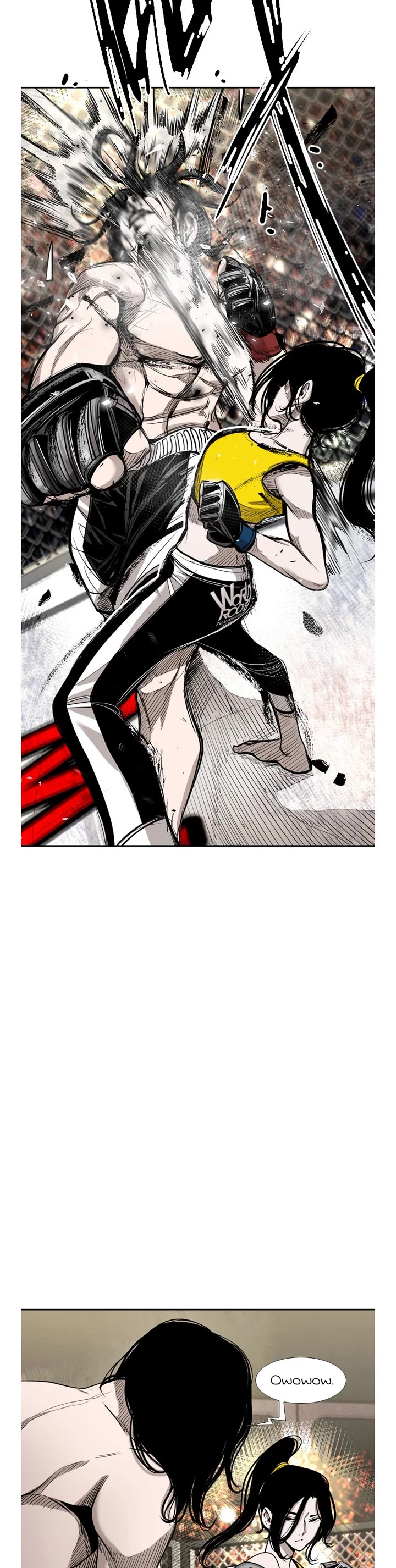 Shark chapter 183 page 9