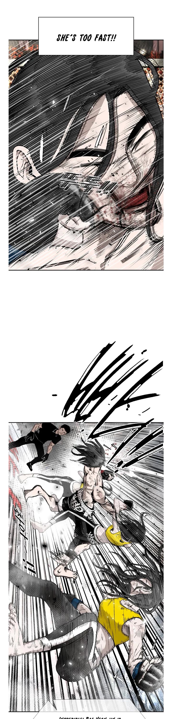 Shark chapter 184 page 12