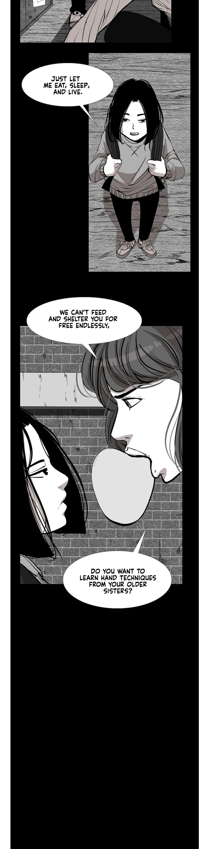 Shark chapter 184 page 15
