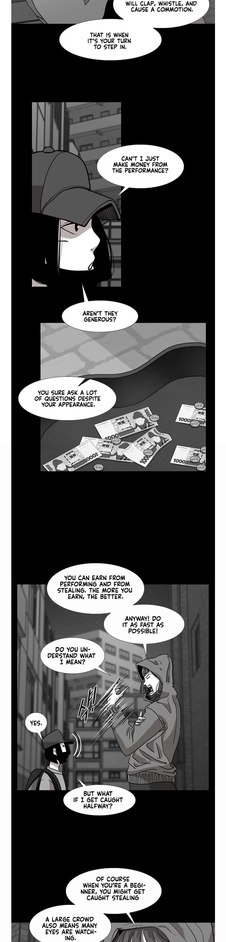 Shark chapter 184 page 18