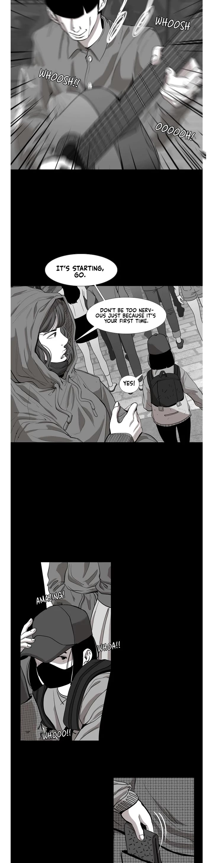 Shark chapter 184 page 20