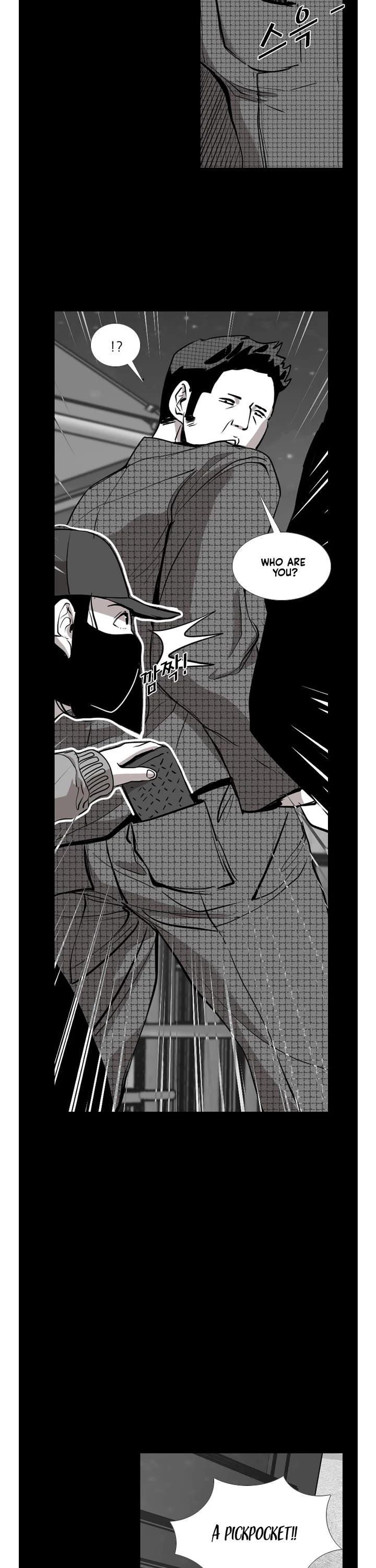 Shark chapter 184 page 21