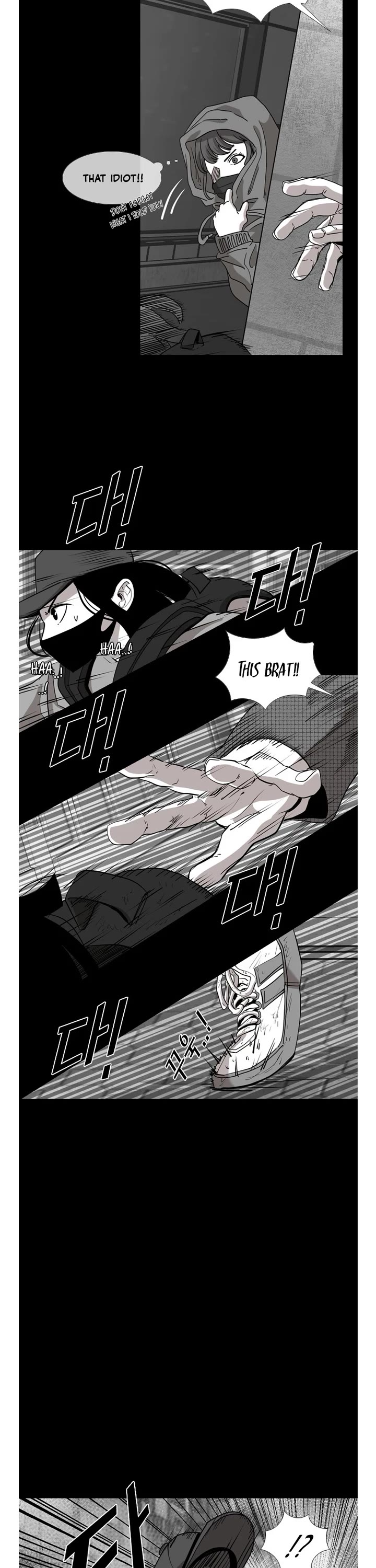 Shark chapter 184 page 22