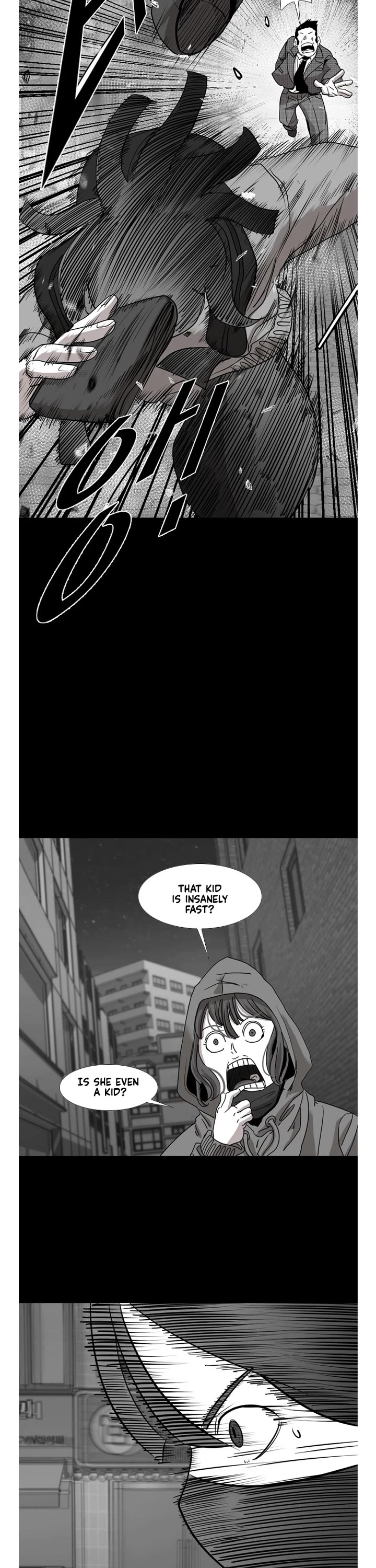 Shark chapter 184 page 23