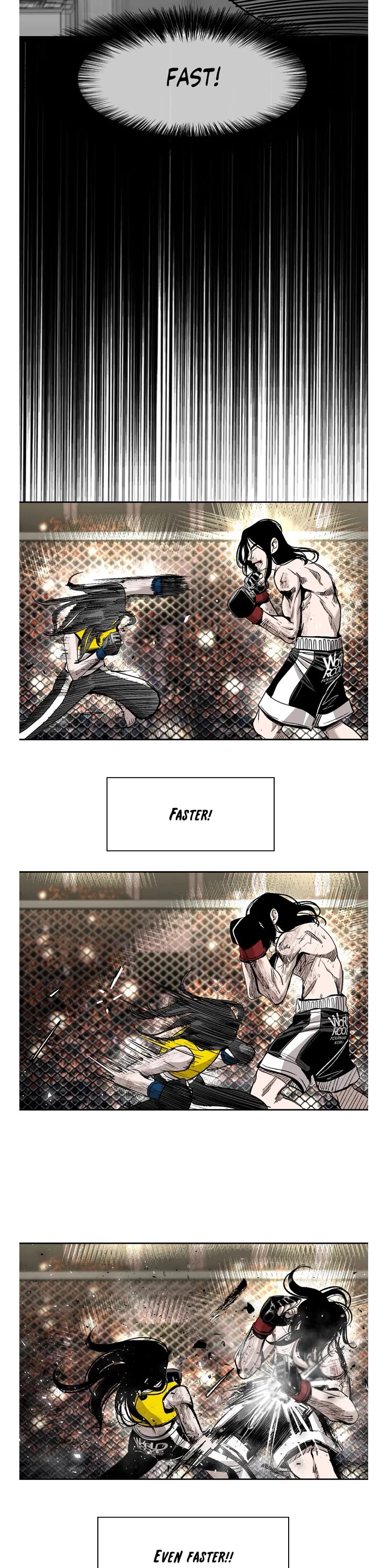 Shark chapter 184 page 24