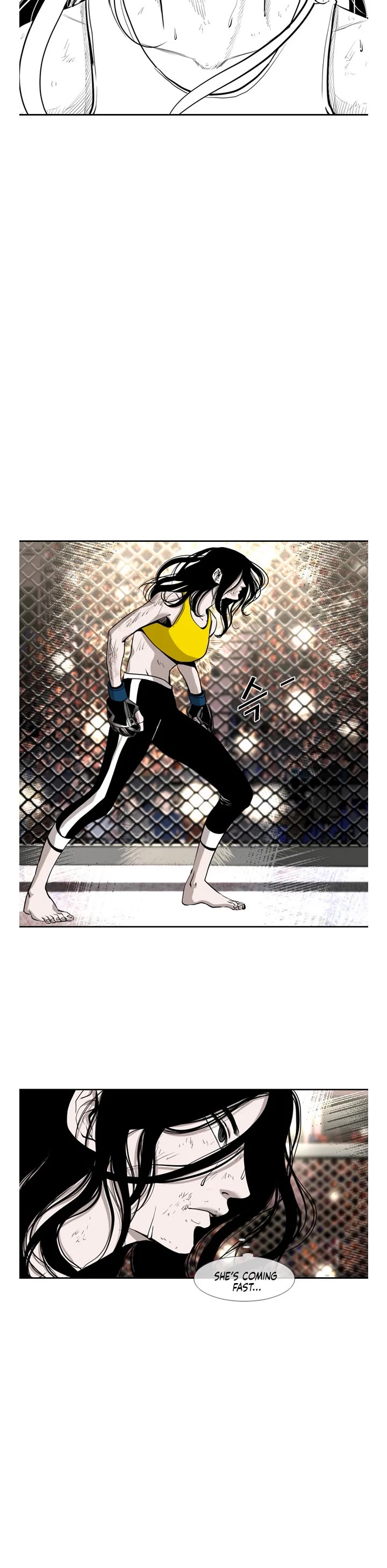 Shark chapter 184 page 5