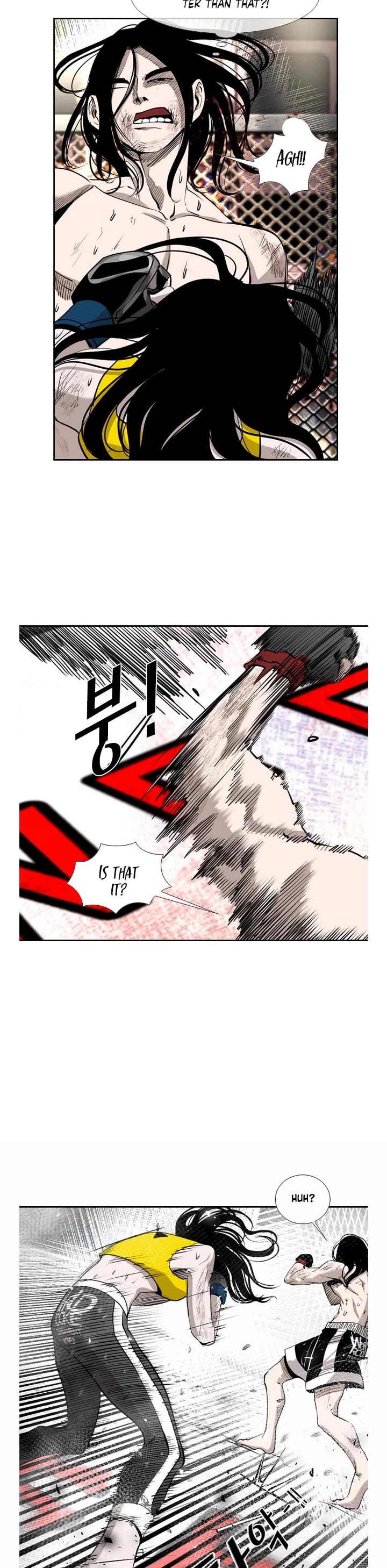 Shark chapter 184 page 9