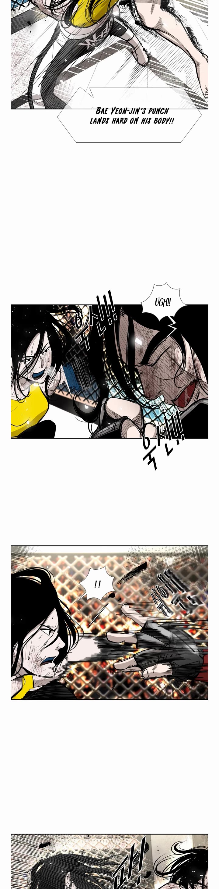 Shark chapter 185 page 10