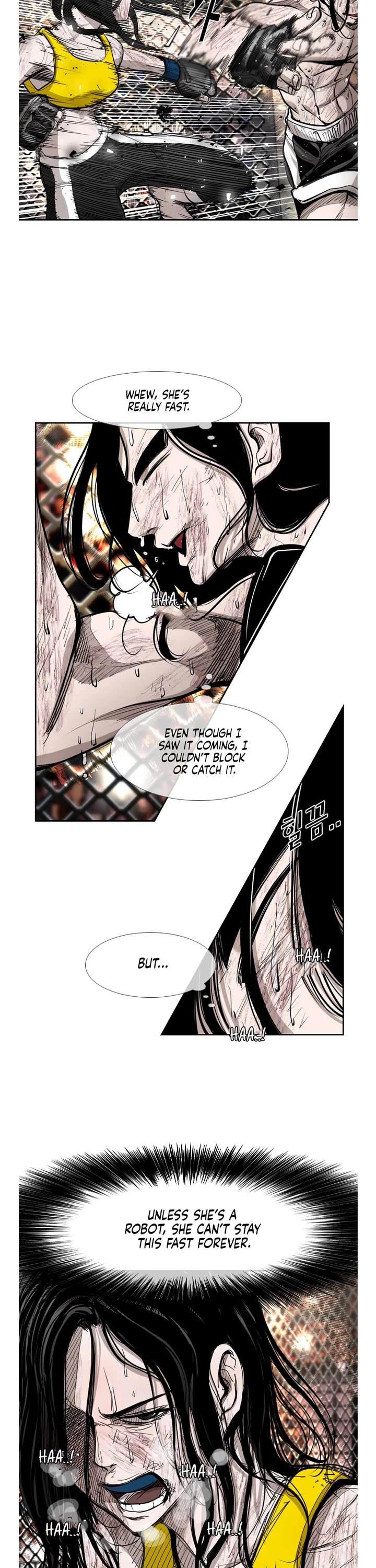 Shark chapter 185 page 11