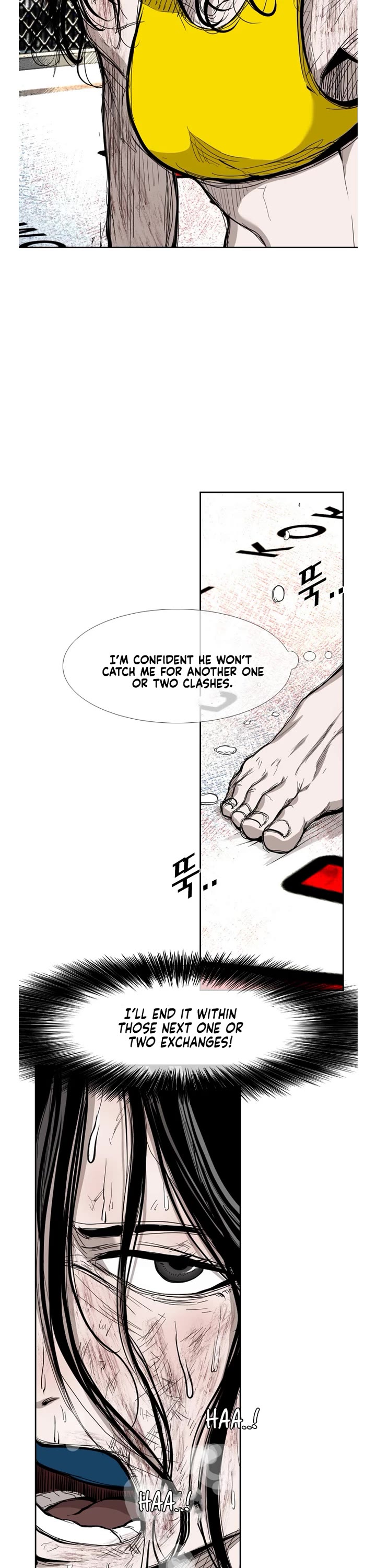 Shark chapter 185 page 12