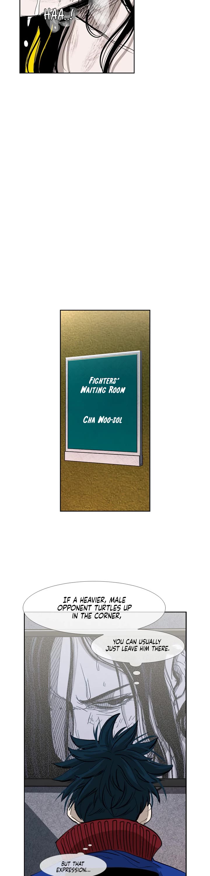 Shark chapter 185 page 13