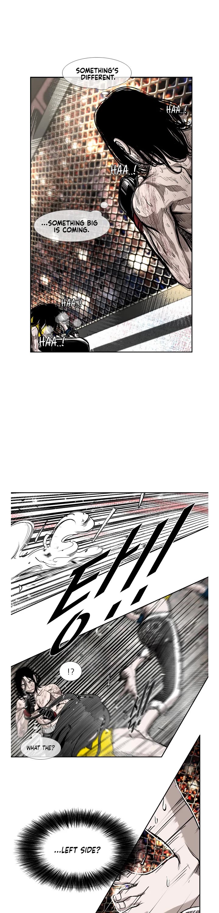 Shark chapter 185 page 16