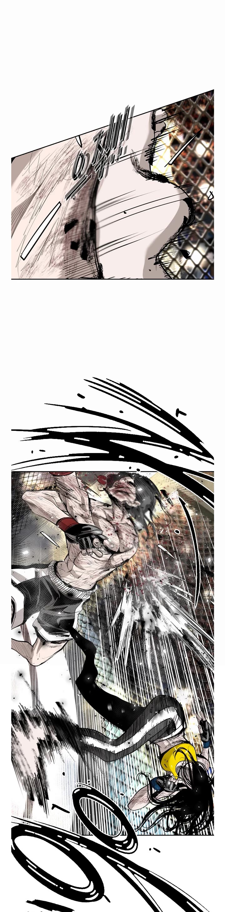 Shark chapter 185 page 19