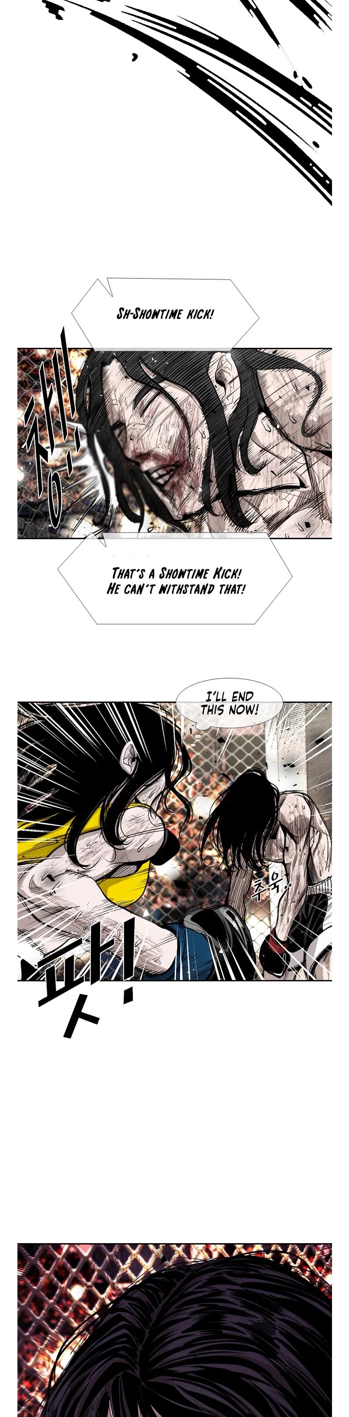 Shark chapter 185 page 20