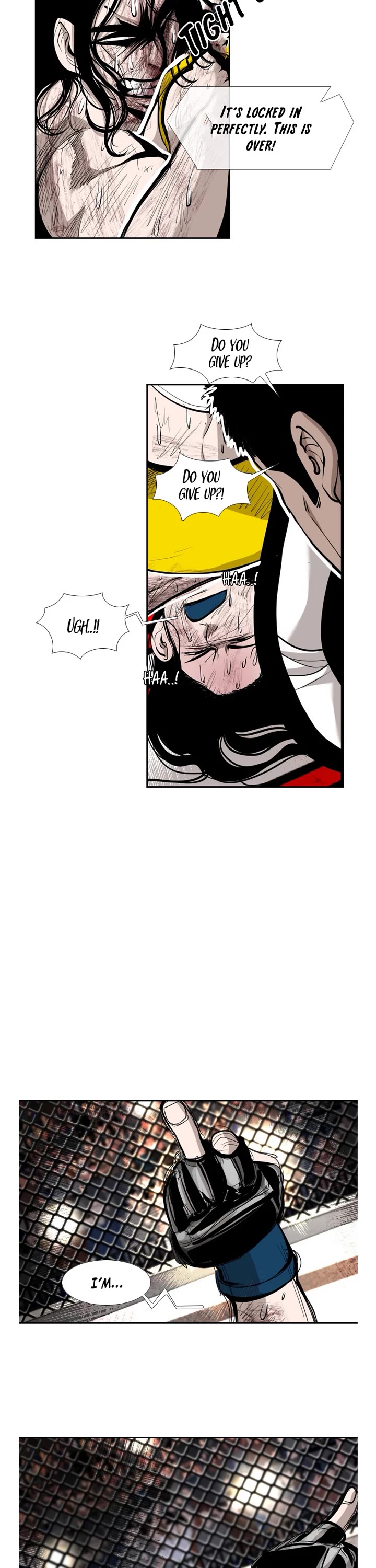 Shark chapter 185 page 23