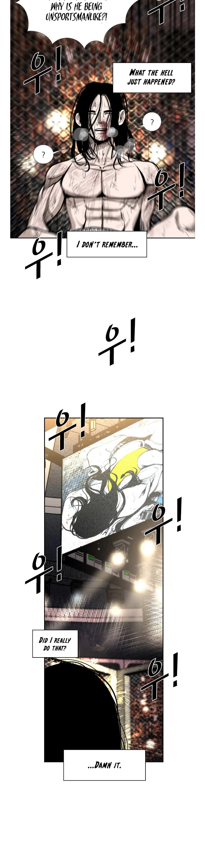 Shark chapter 185 page 28