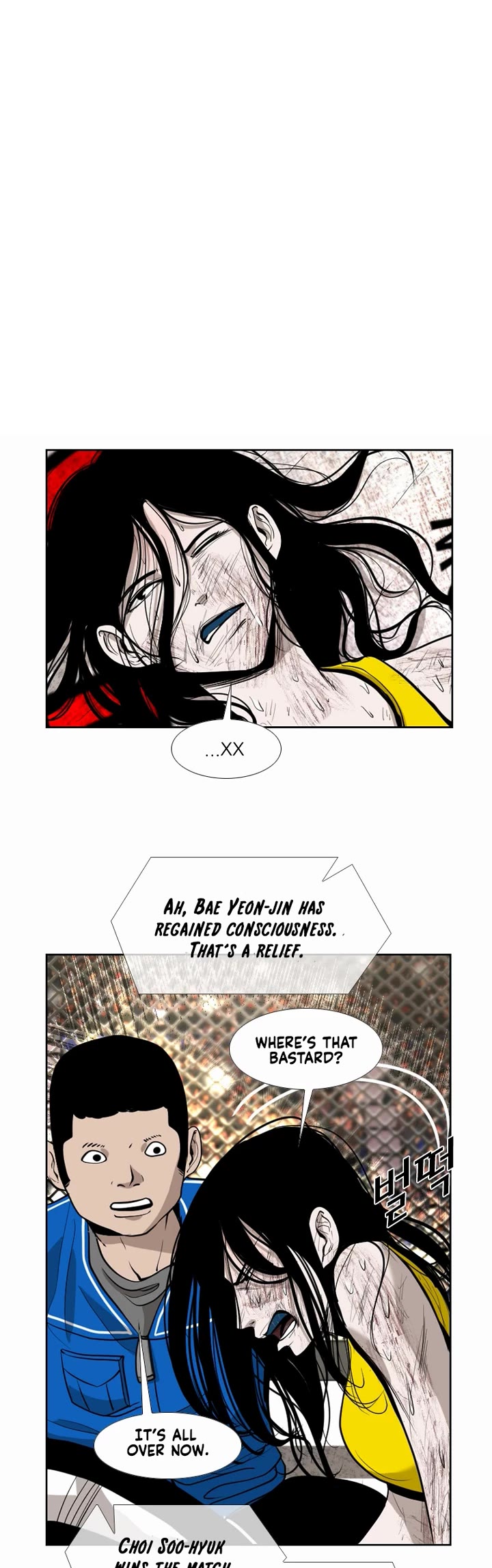 Shark chapter 185 page 29