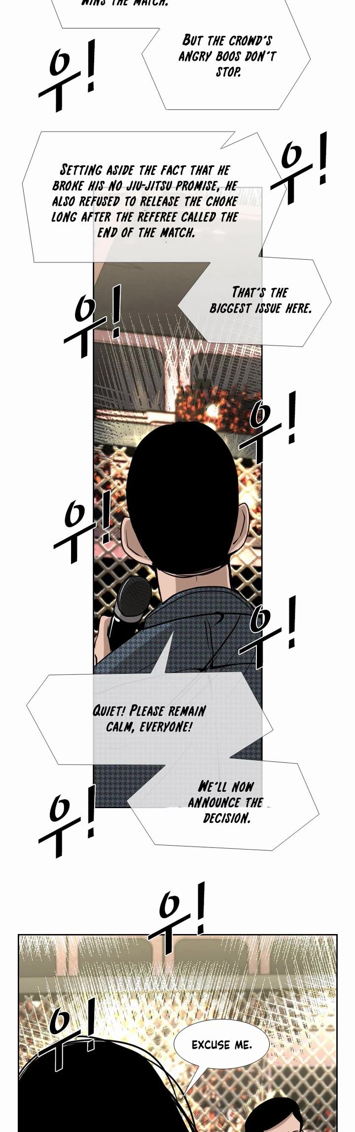 Shark chapter 185 page 30