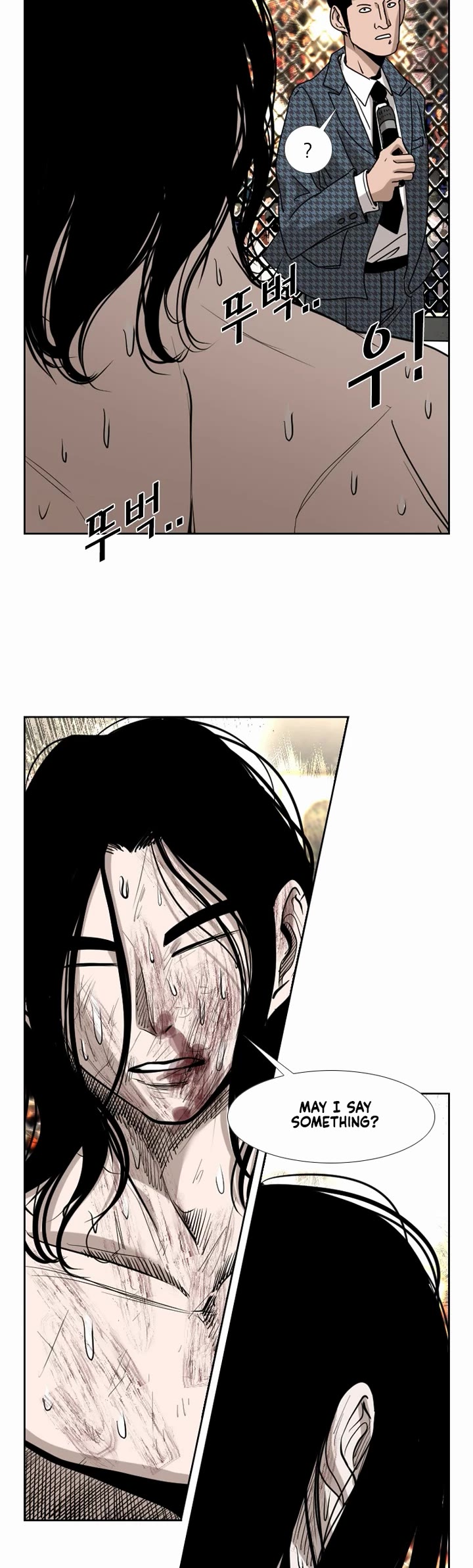 Shark chapter 185 page 31