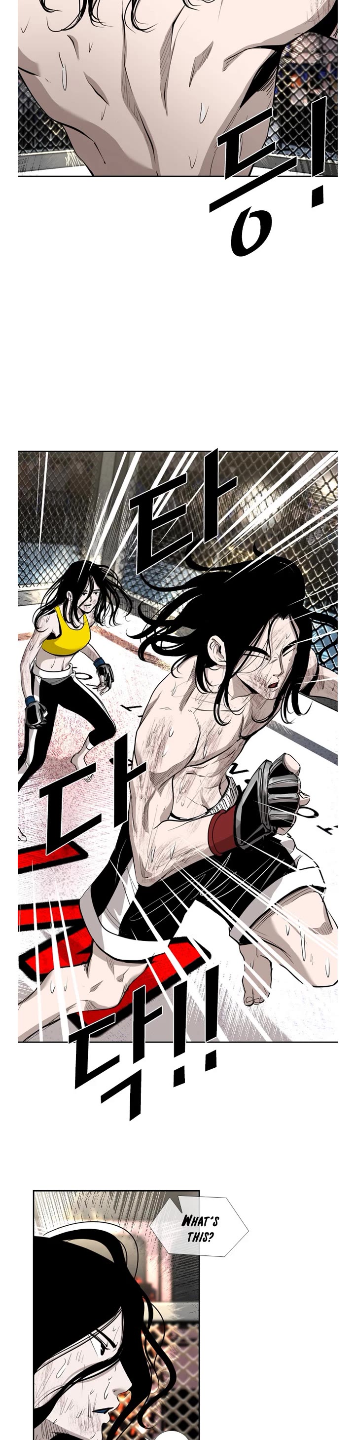 Shark chapter 185 page 4