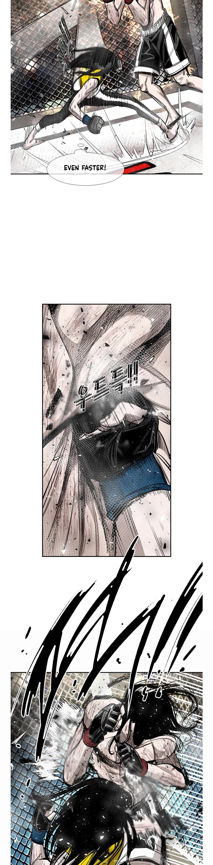 Shark chapter 185 page 9