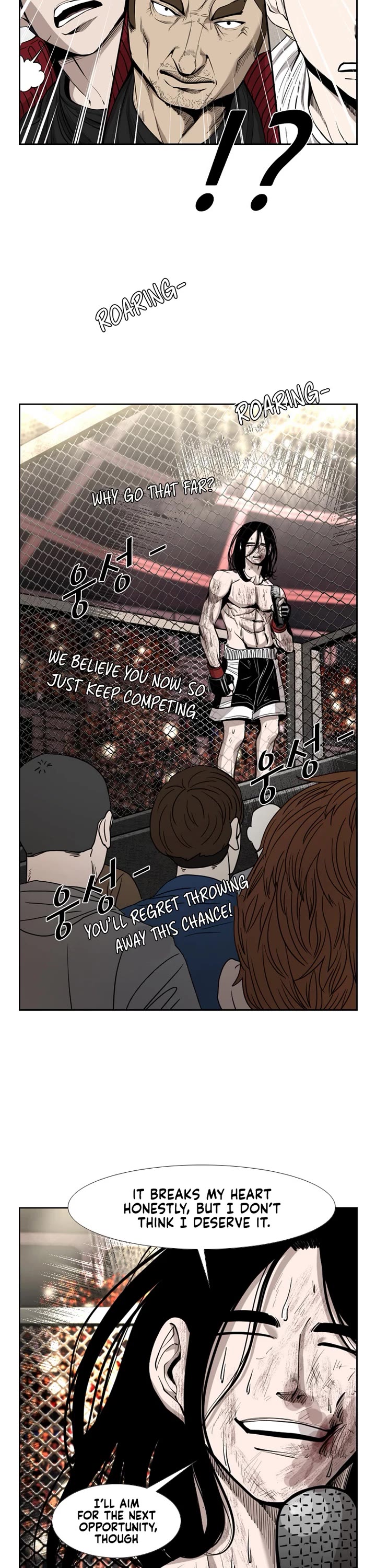 Shark chapter 186 page 12