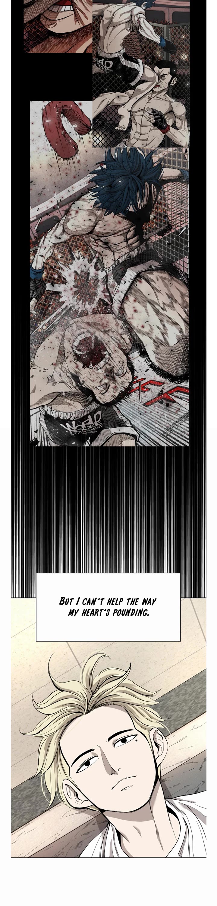 Shark chapter 186 page 18