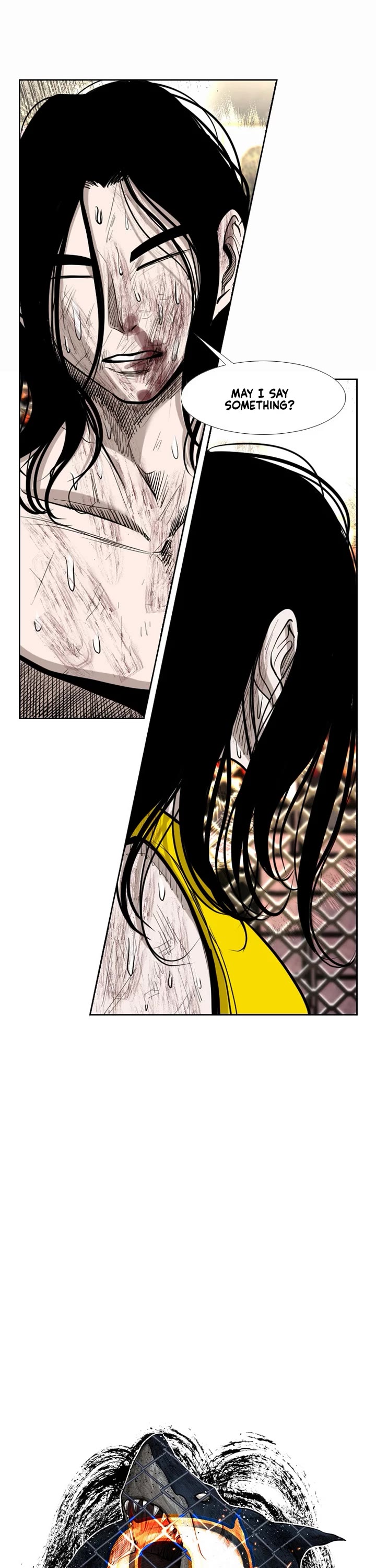 Shark chapter 186 page 2